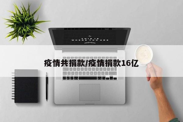 疫情共捐款/疫情捐款16亿